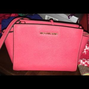 Crossbody MK purse
